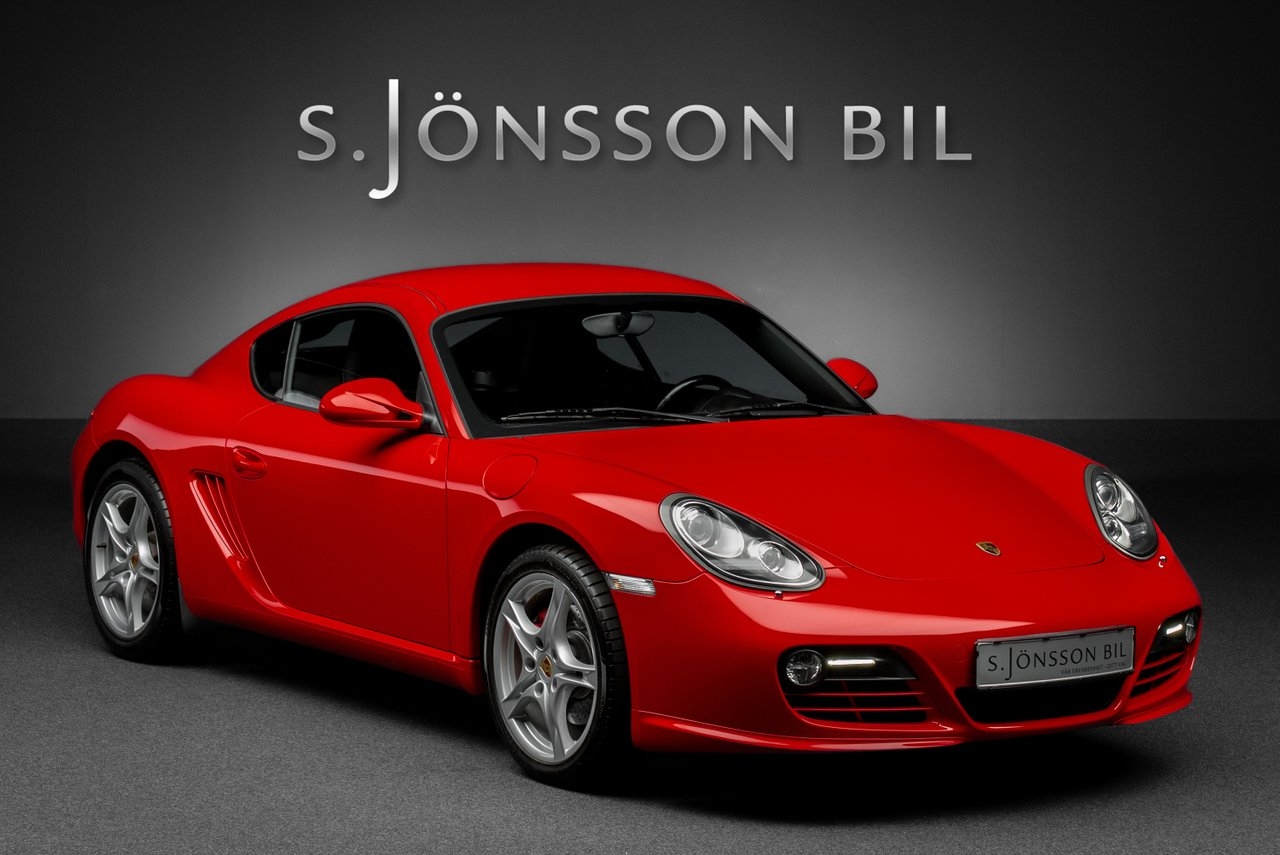 Porsche Cayman