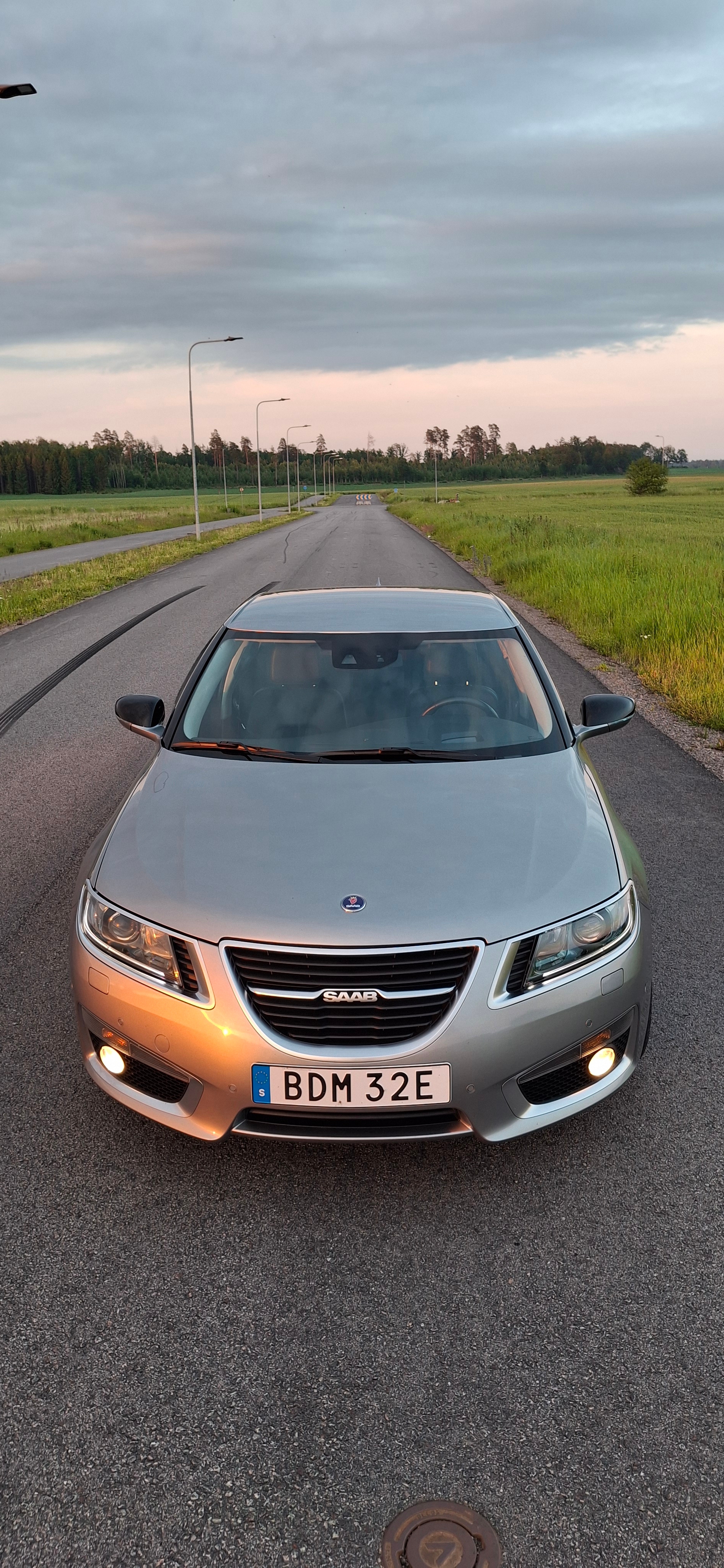 Saab 9-5 NG Aero 2011, photo 5/10