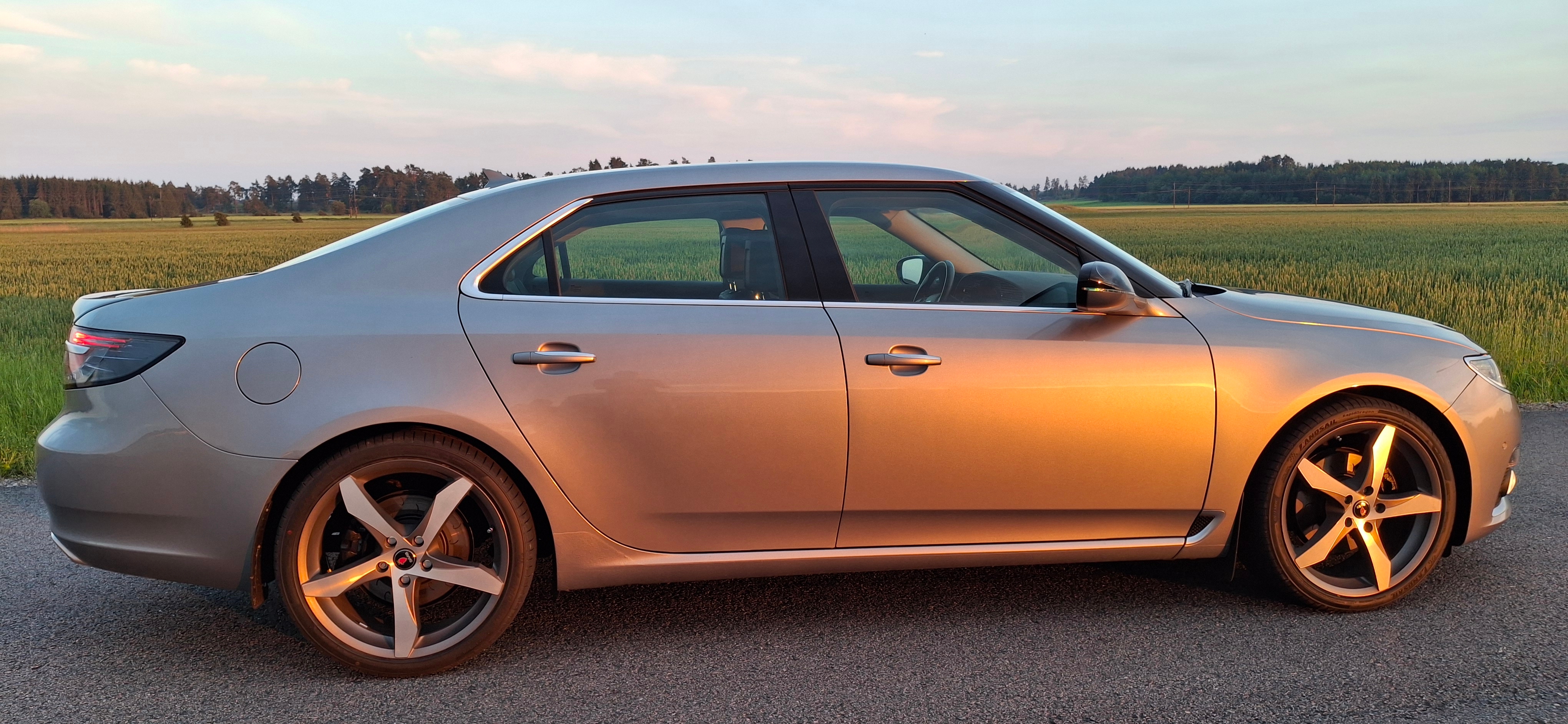Saab 9-5