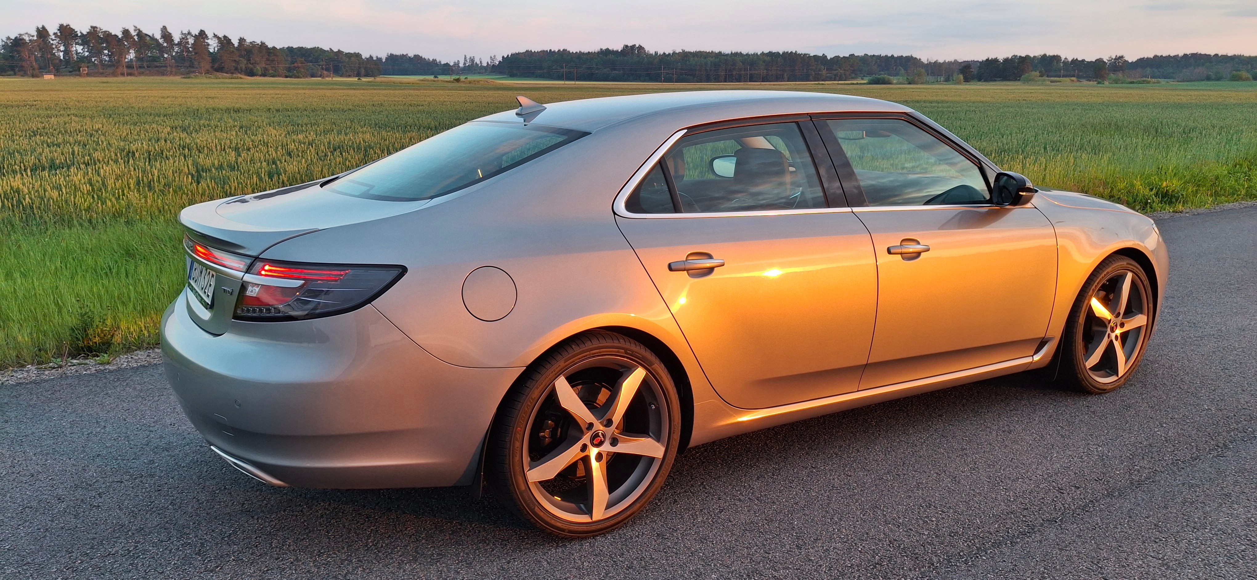 Saab 9-5