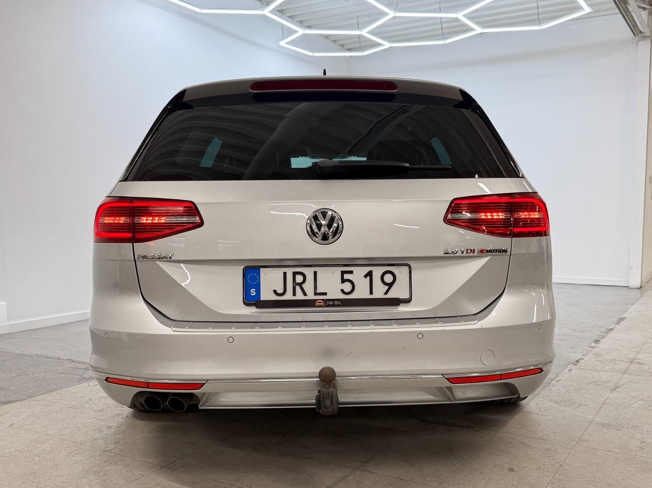 Volkswagen Passat 2015, bild 5/10