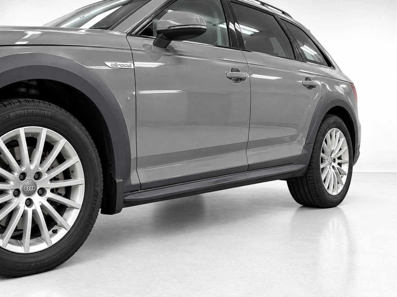 Audi A4 allroad 2018, kuva 7/10