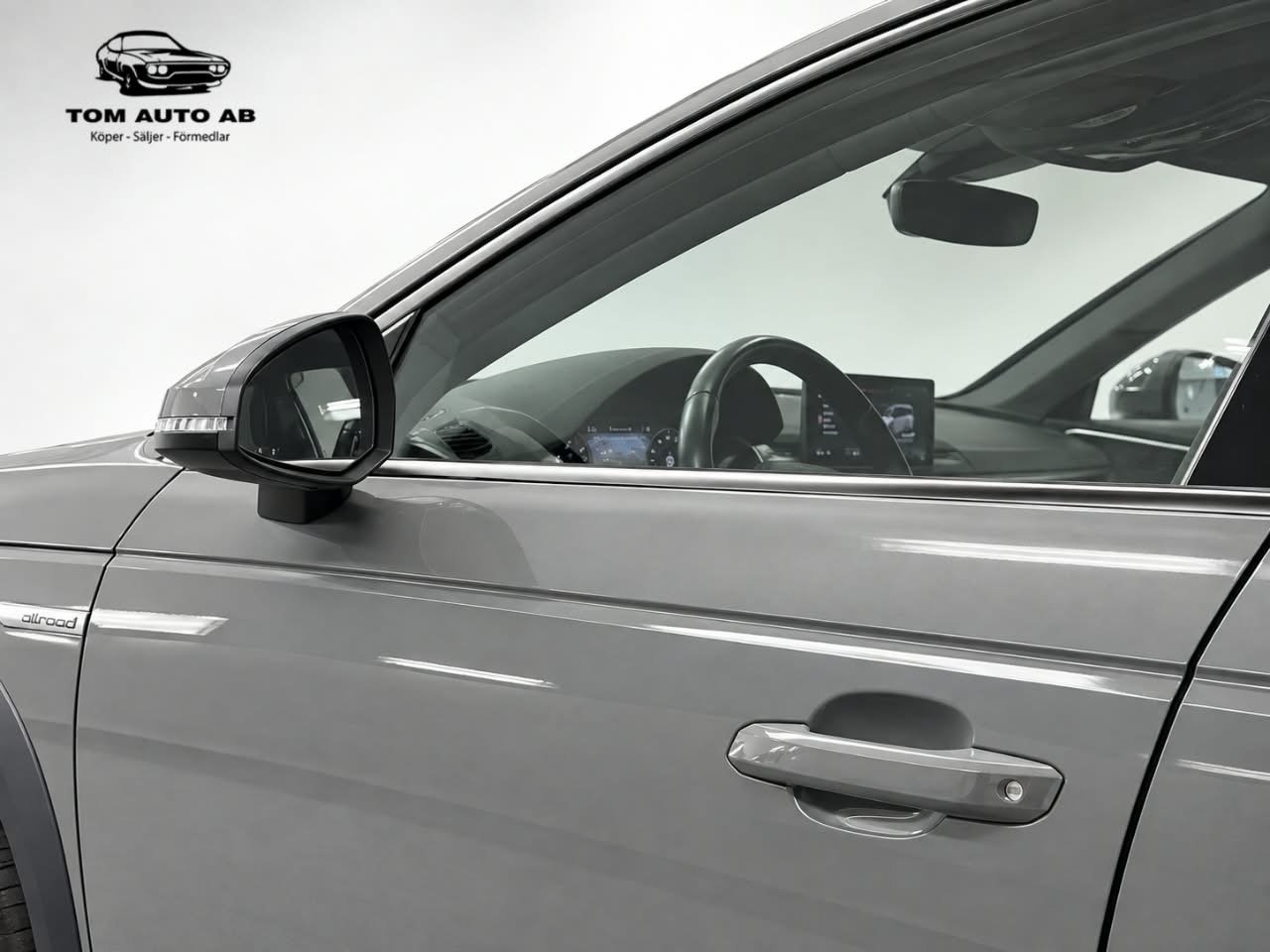 Audi A4 allroad 2018, kuva 6/10
