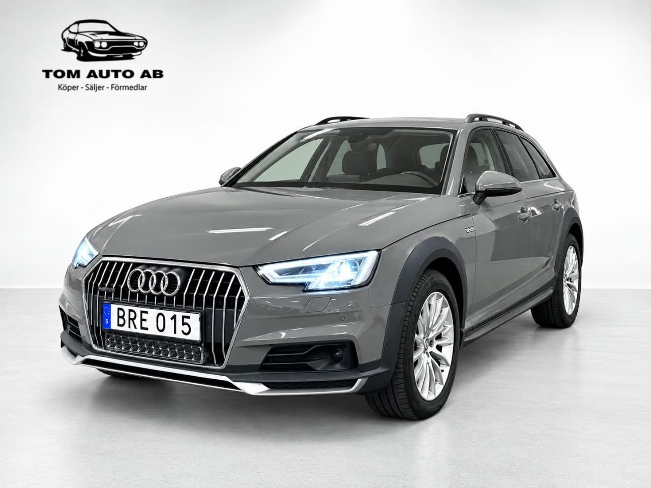 Audi A4 allroad