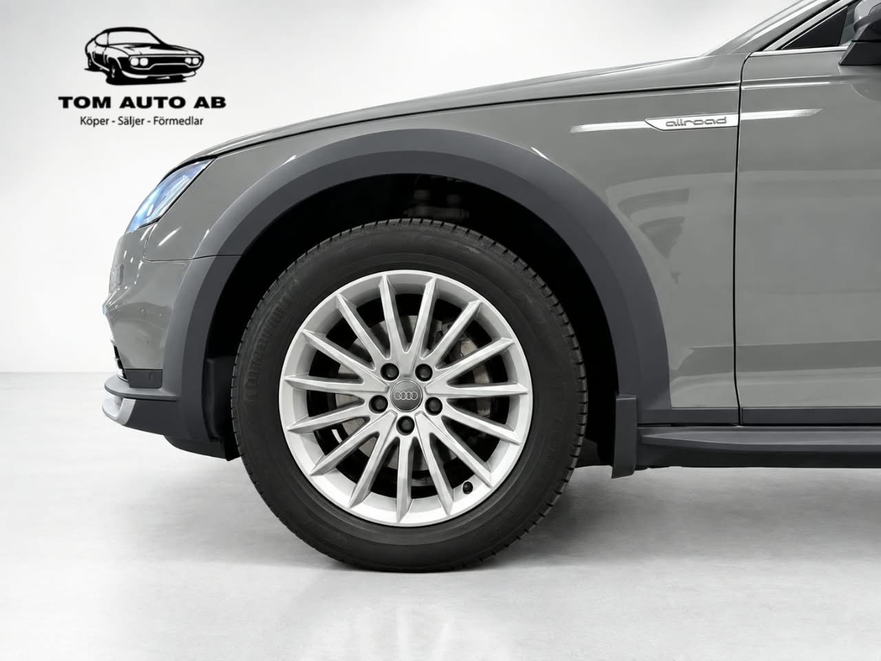 Audi A4 allroad 2018, kuva 3/10