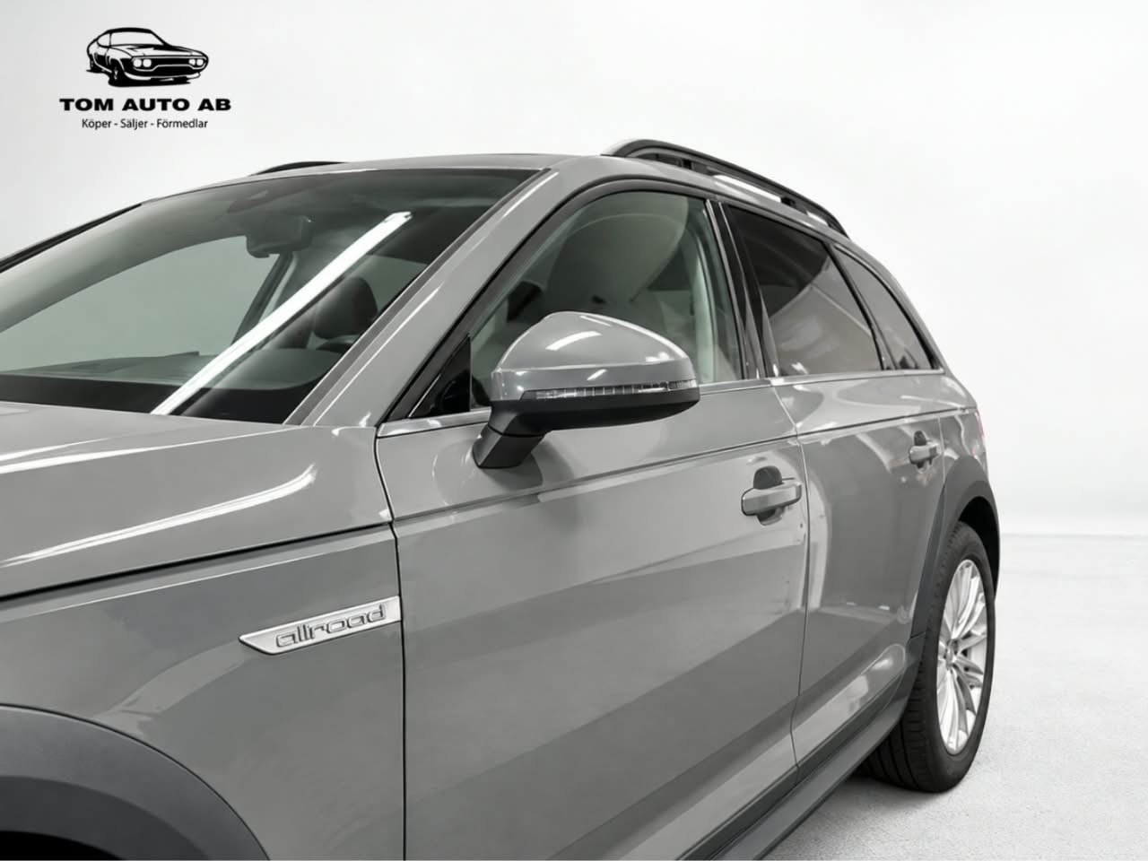 Audi A4 allroad 2018, kuva 5/10