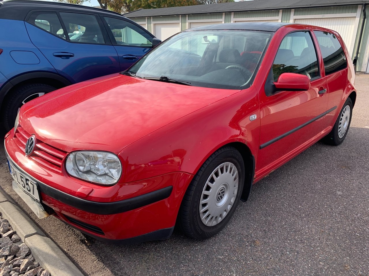 Volkswagen Golf 2002, bild 2/7