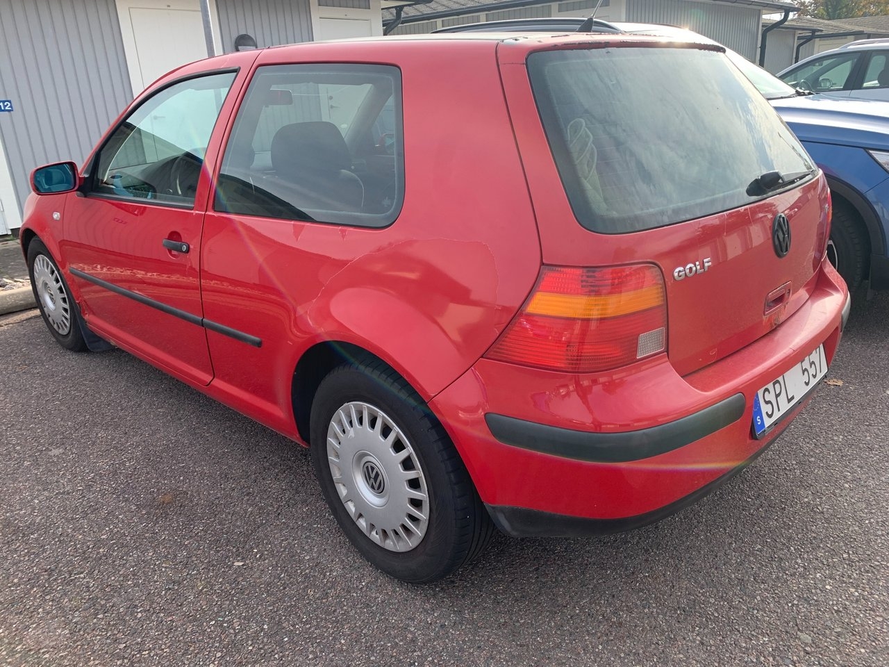 Volkswagen Golf 2002, bild 5/7