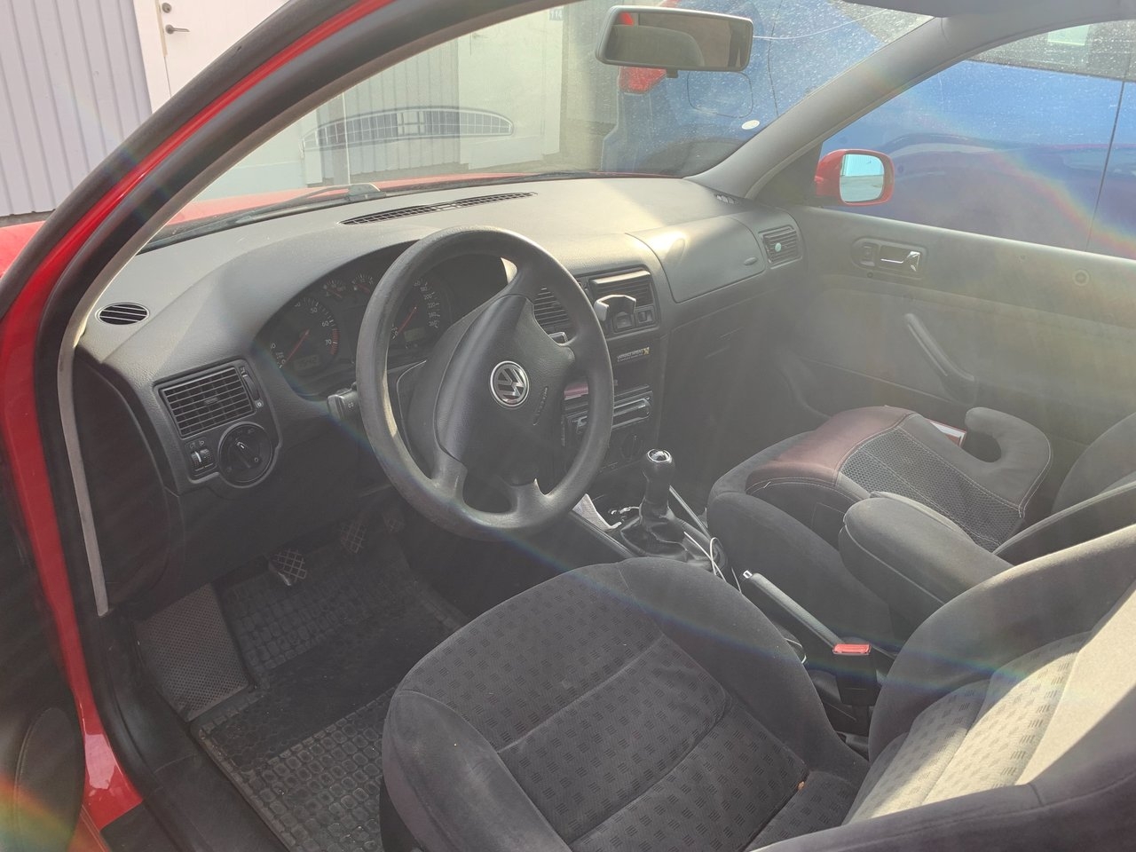 Volkswagen Golf 2002, bild 6/7