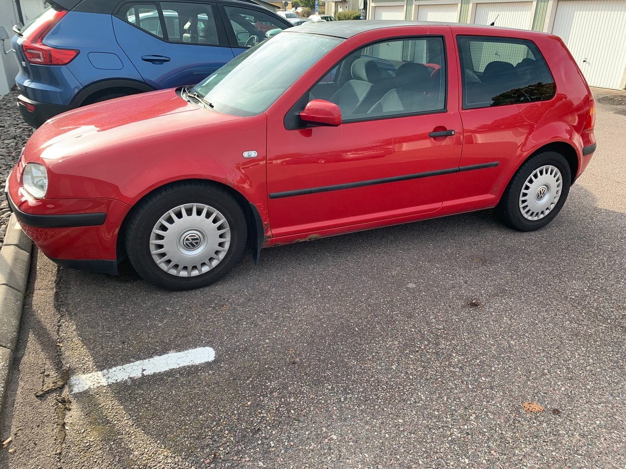 Volkswagen Golf 2002, bild 3/7