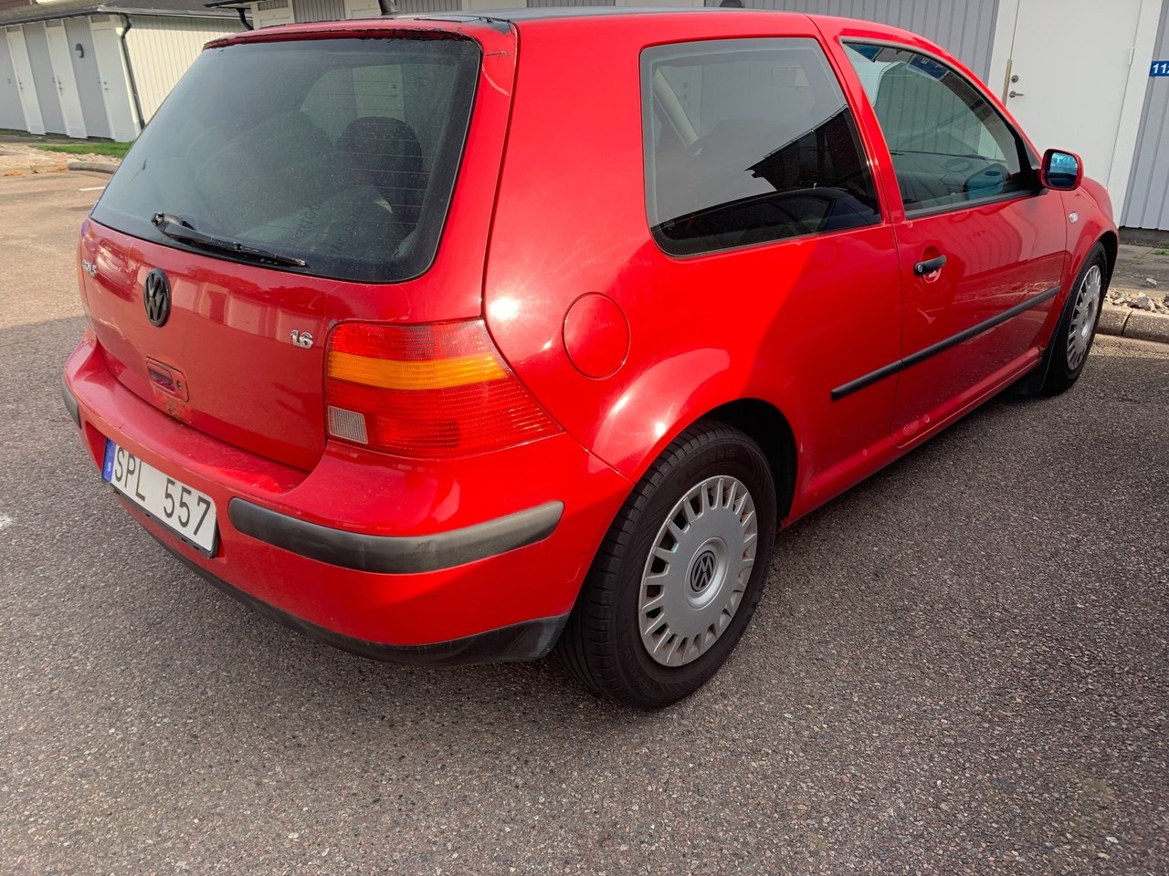 Volkswagen Golf 2002, bild 4/7