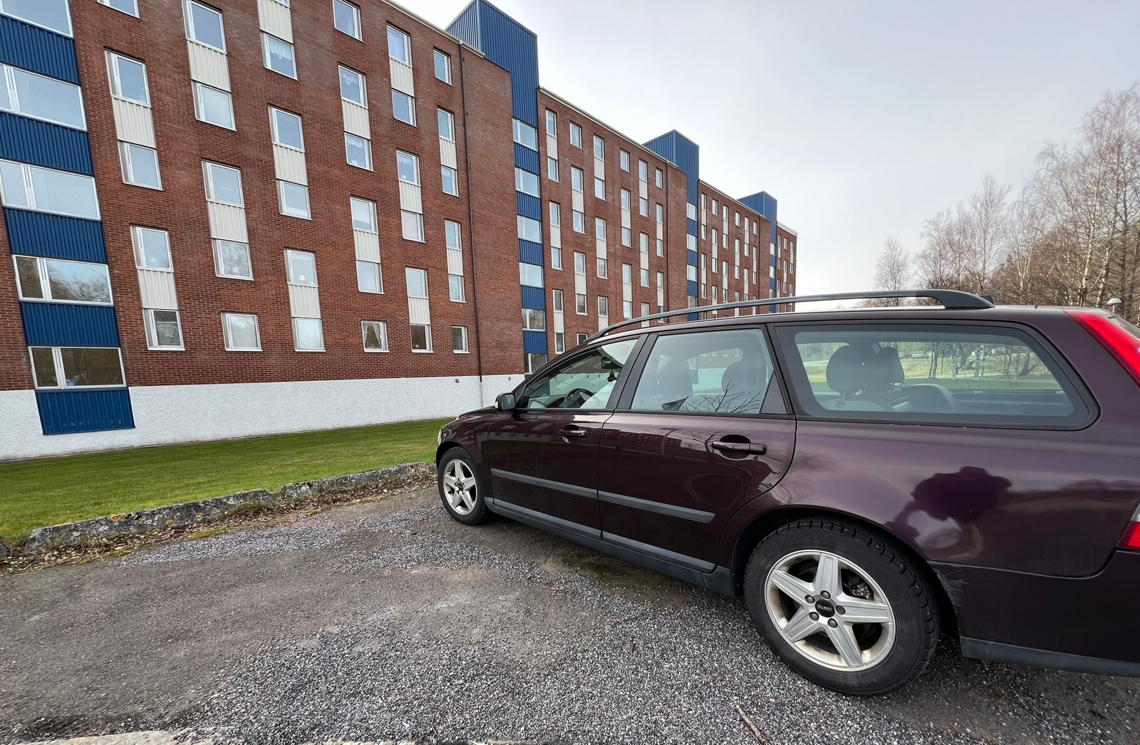 Volvo V50 1.8F Manuell 2006, kuva 2/4