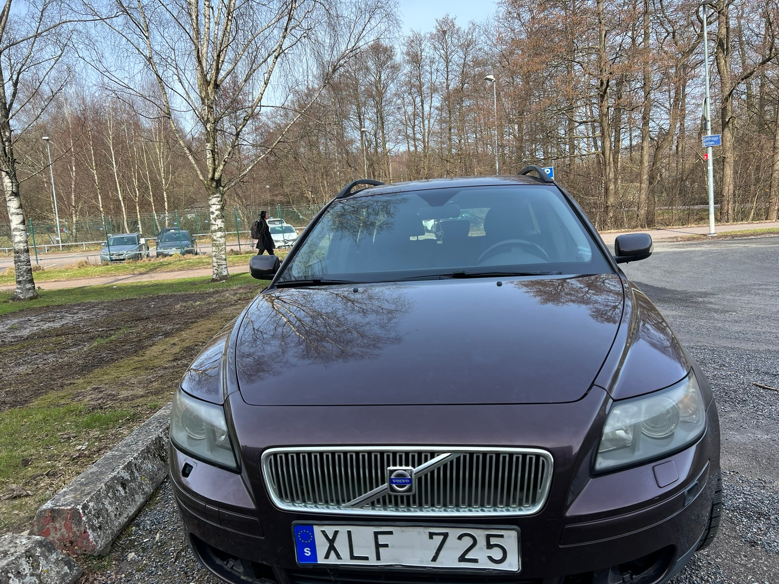 Volvo V50