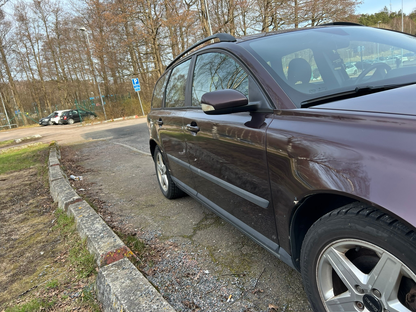 Volvo V50 1.8F Manuell 2006, kuva 3/4