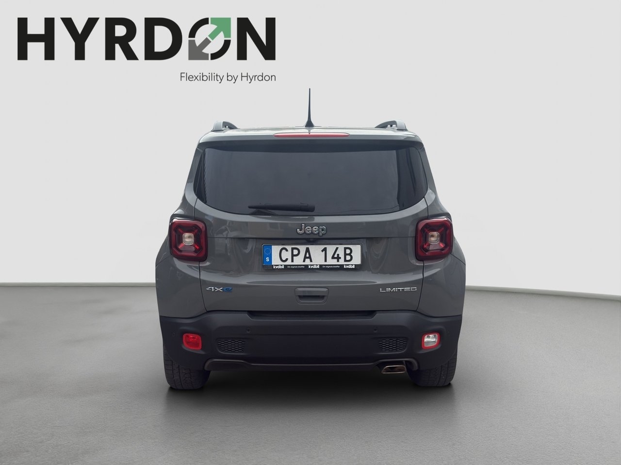Jeep Renegade 4WD 2020, bild 5/10
