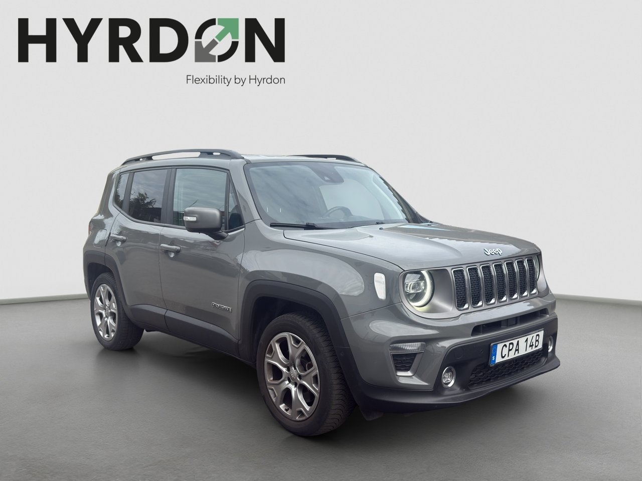 Jeep Renegade 4WD 2020, bild 3/10