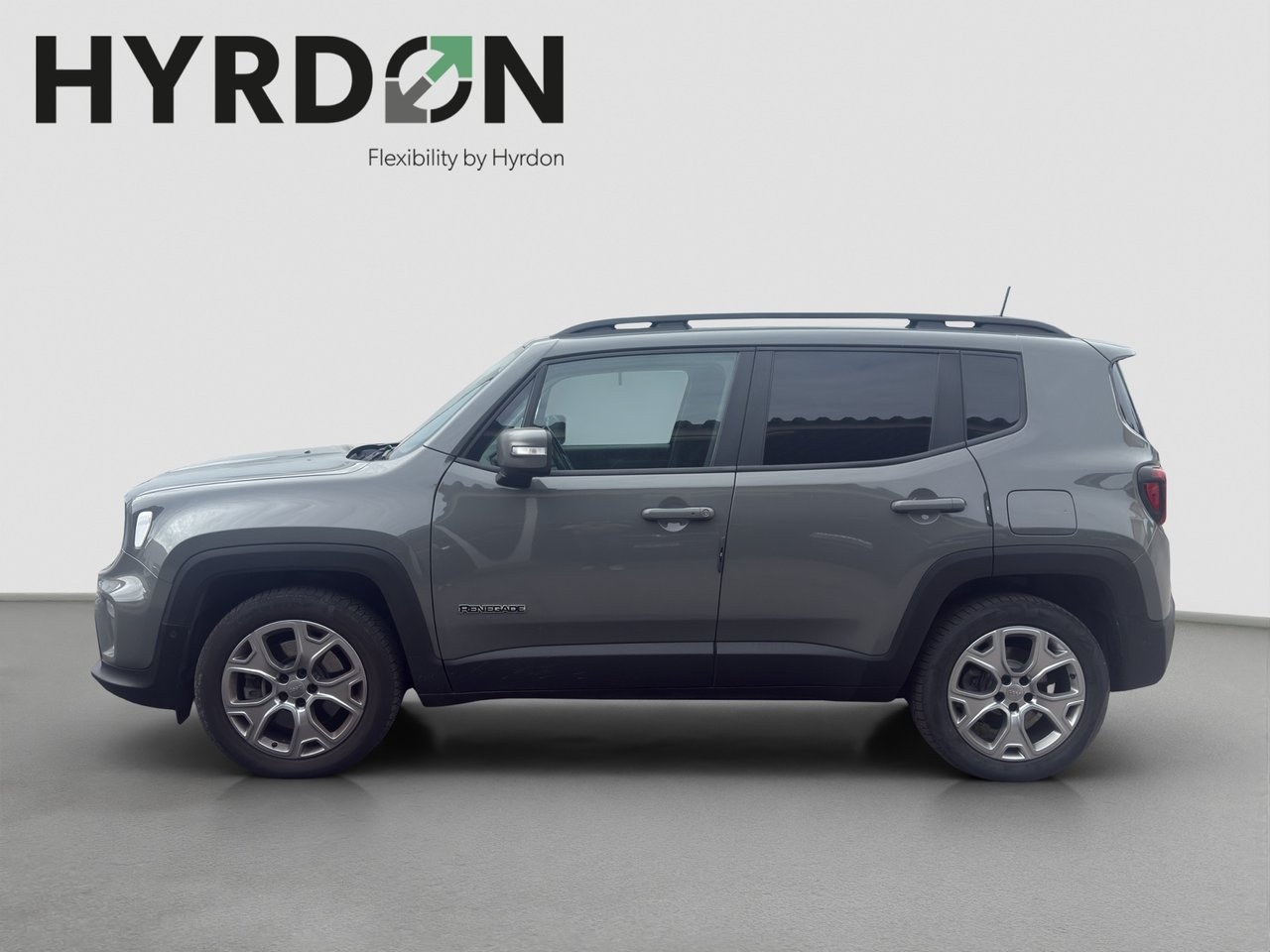 Jeep Renegade 4WD 2020, bild 7/10