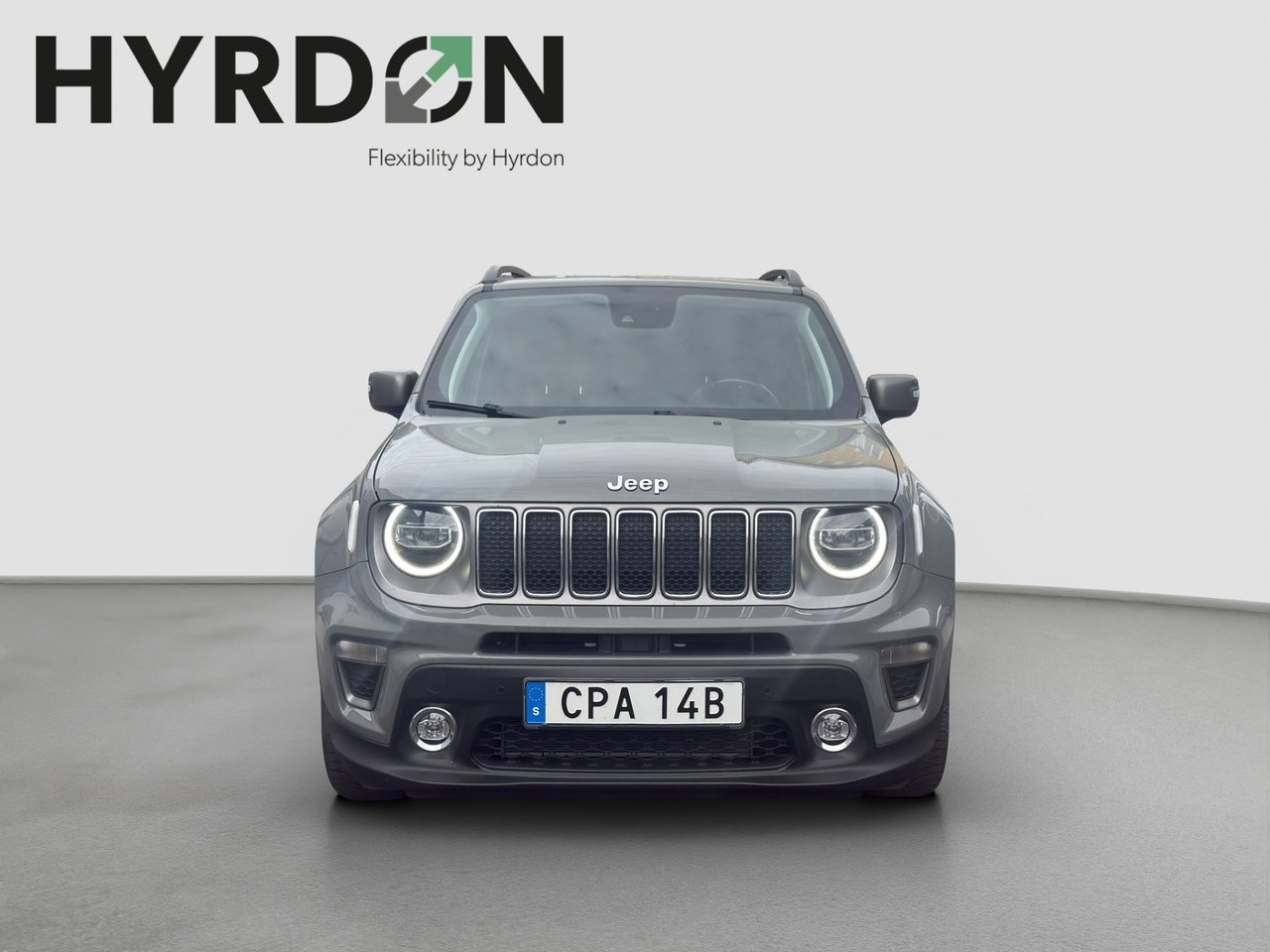 Jeep Renegade 4WD 2020, bild 2/10