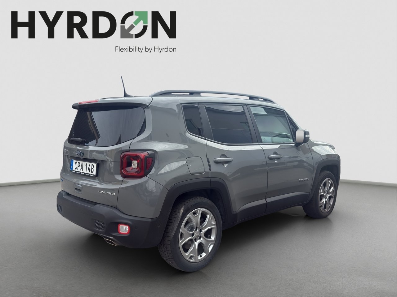 Jeep Renegade 4WD 2020, bild 6/10