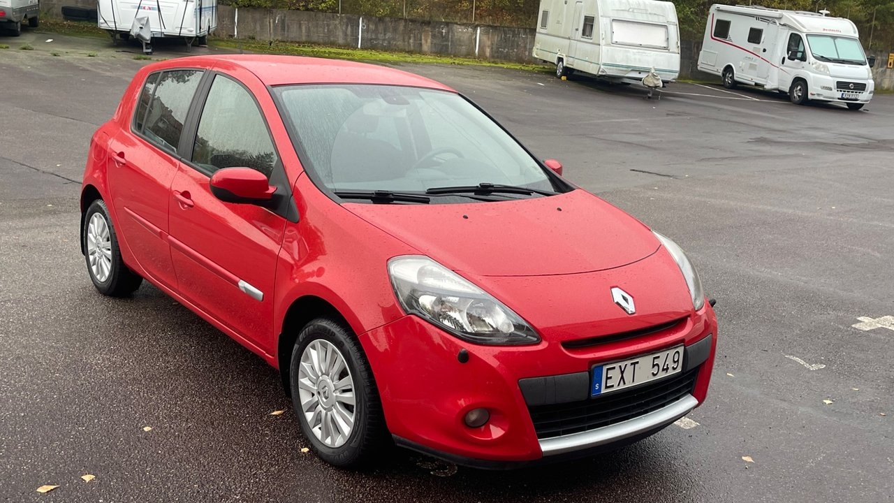 Renault Clio