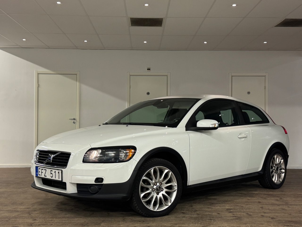 Volvo C30 1.8F Momentum 2009, bild 4/10