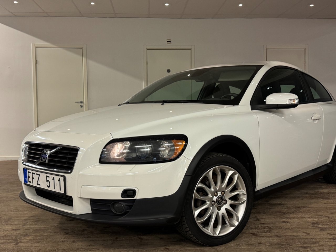 Volvo C30 1.8F Momentum 2009, bild 6/10