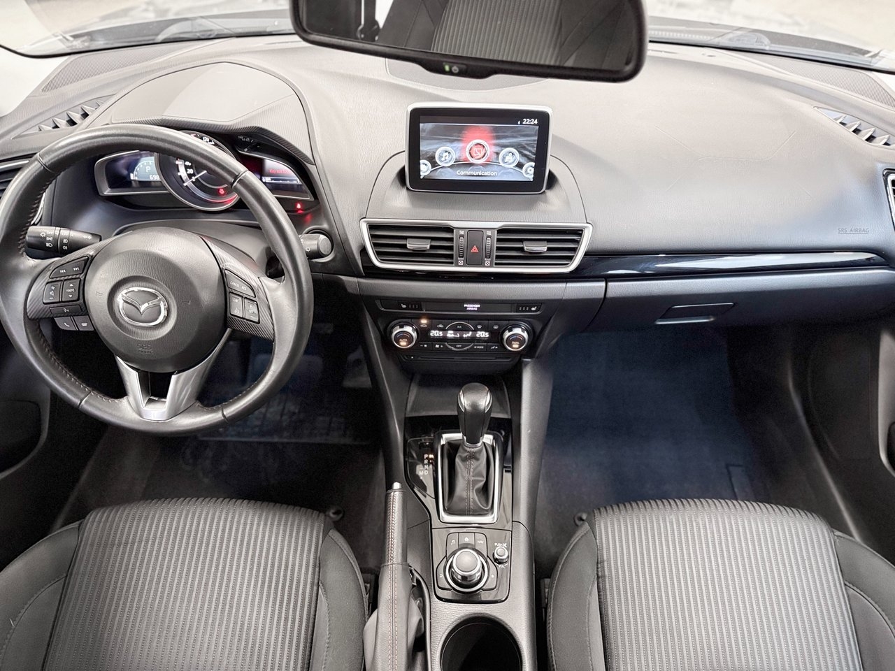 Mazda 3 Sport 2.0 SKYACTIV-G Automat 2014, bild 2/10