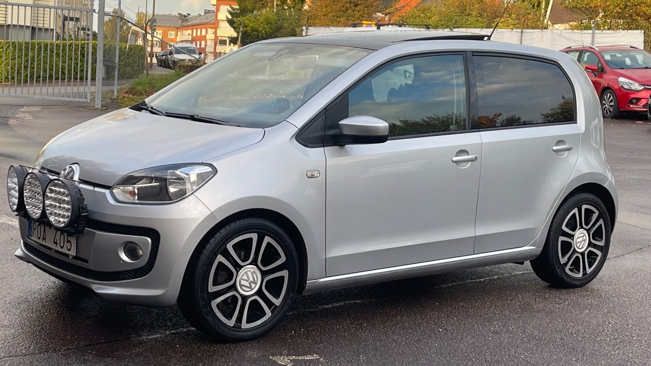Volkswagen UP! 2014, bild 5/15