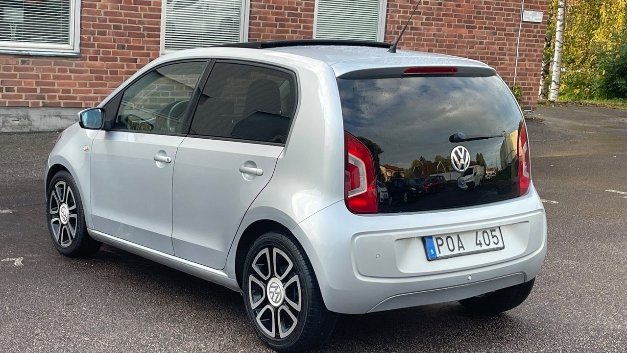 Volkswagen UP! 2014, bild 3/15