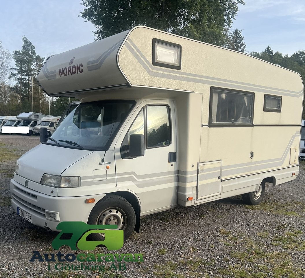 Fiat Ducato 1998, bild 5/10