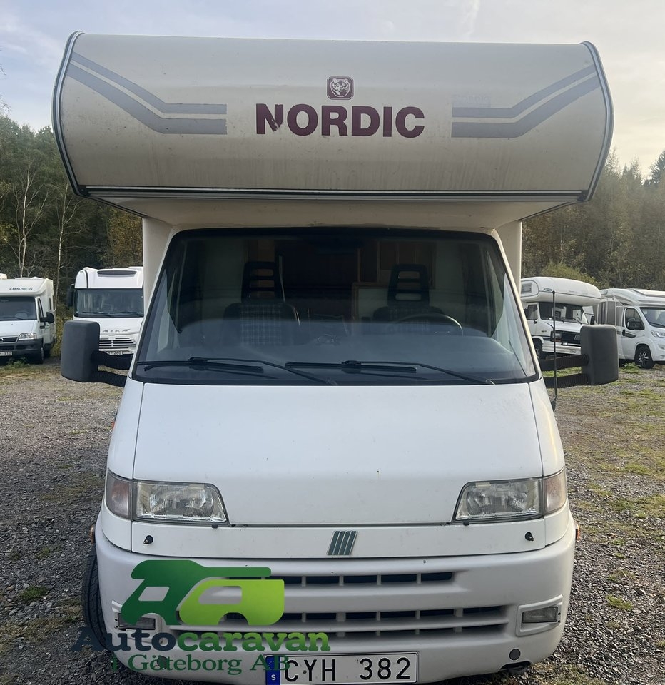 Fiat Ducato 1998, bild 4/10