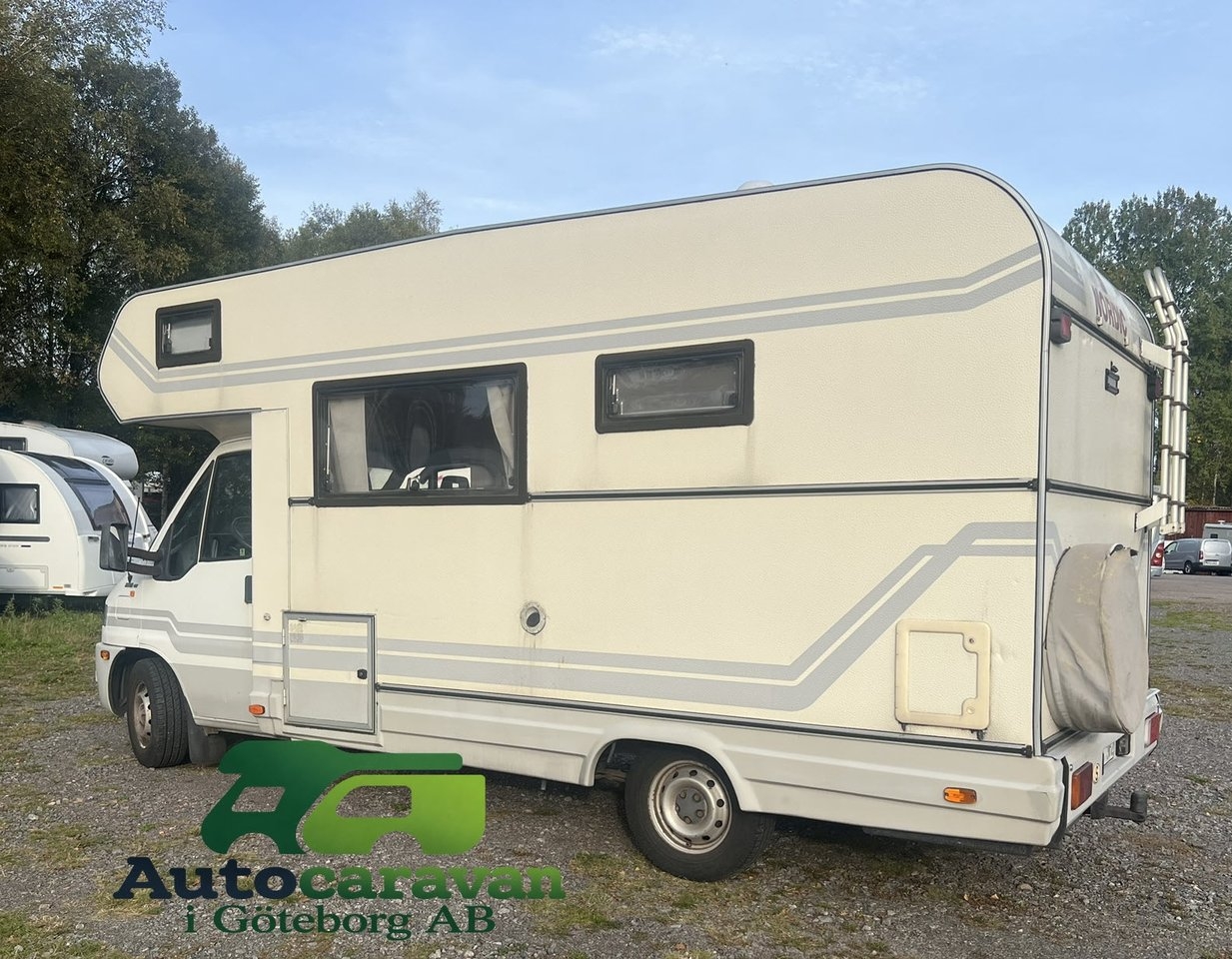 Fiat Ducato 1998, bild 7/10