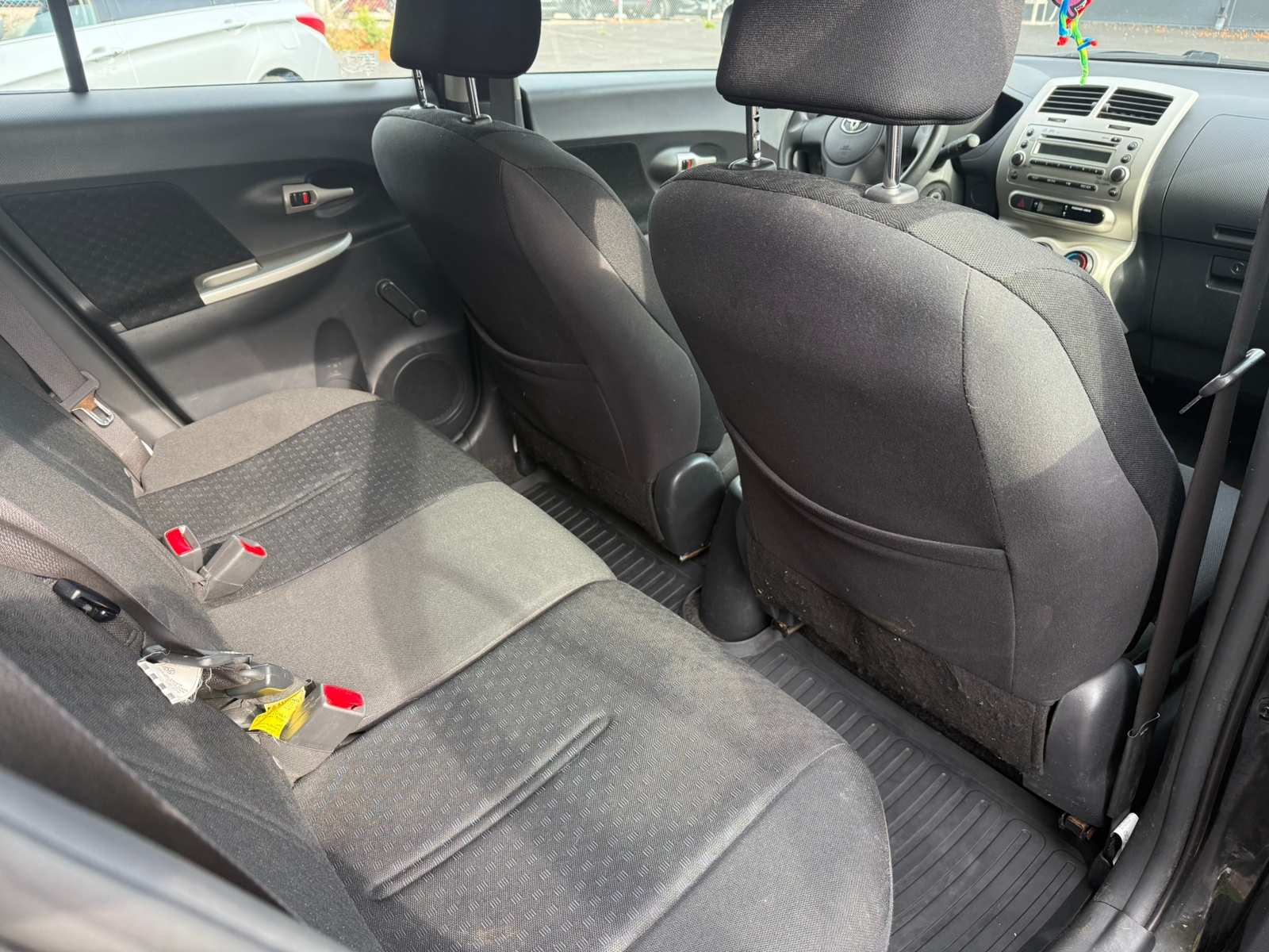 Toyota Urban Cruiser 1.4 D-4D Manuell 2009, kuva 7/9