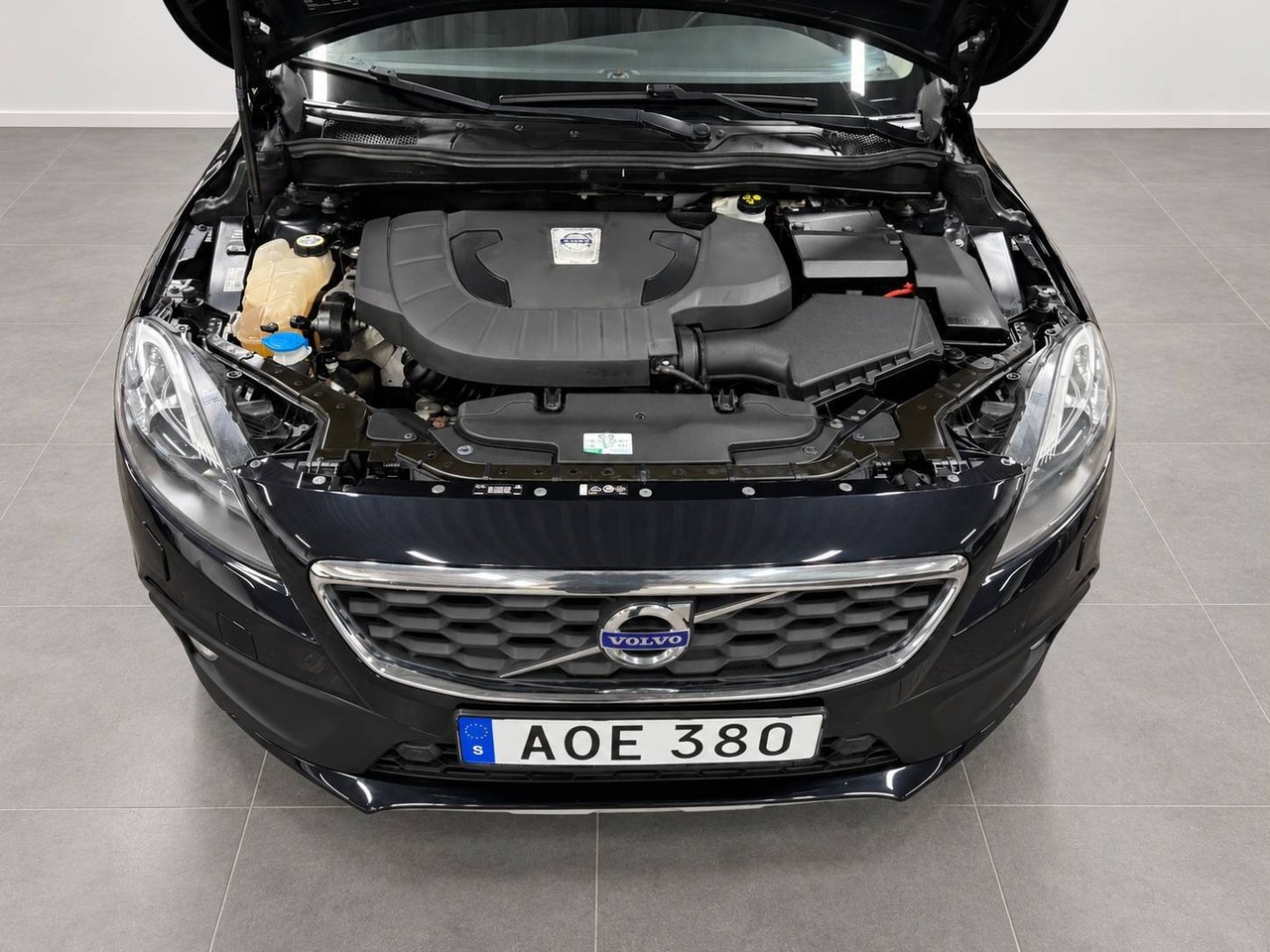 Volvo V40 Cross Country 2014, bild 5/10