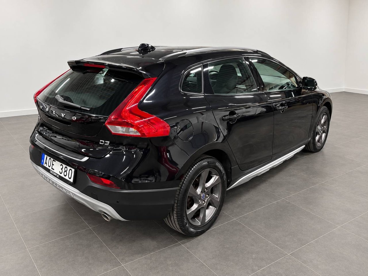 Volvo V40 Cross Country 2014, bild 3/10