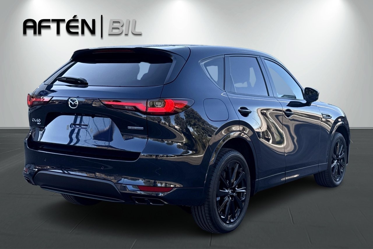 Mazda CX-60 PHEV AWD Homura COSO 2026, bild 7/10