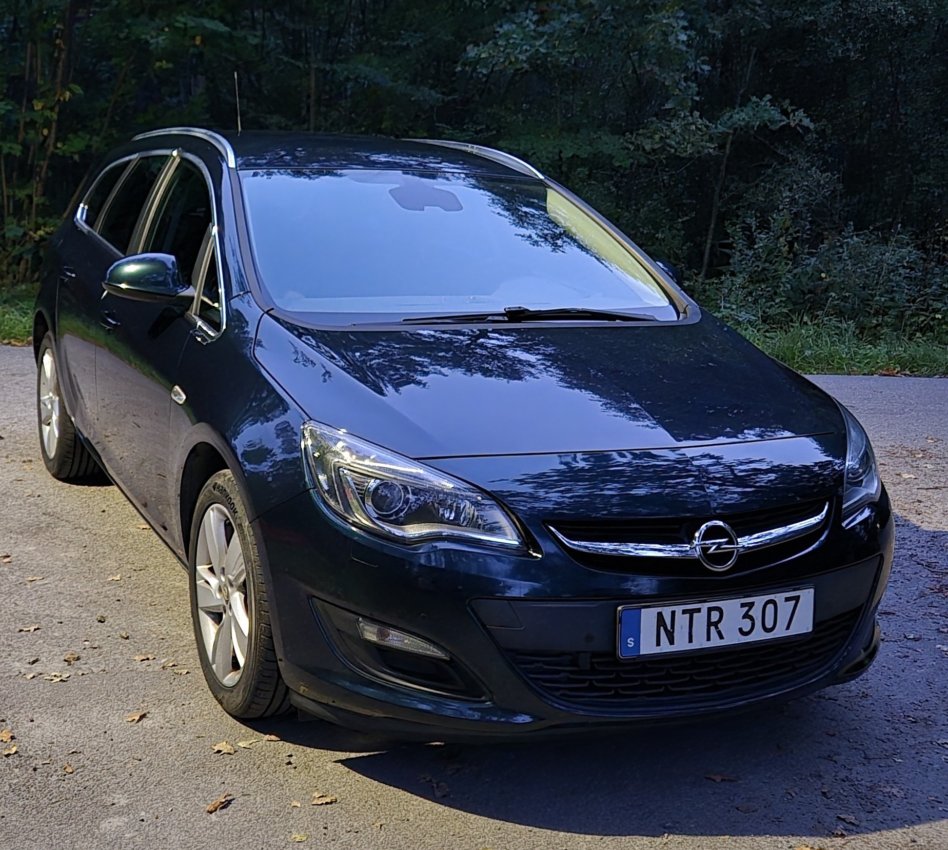 Opel Astra 2015, bild 7/10