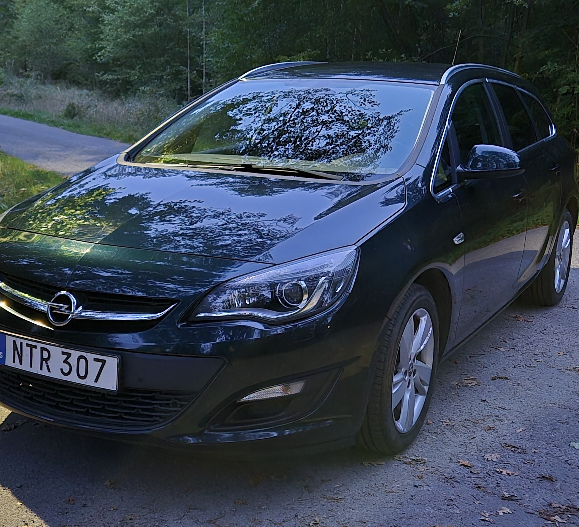 Opel Astra 2015, bild 5/10