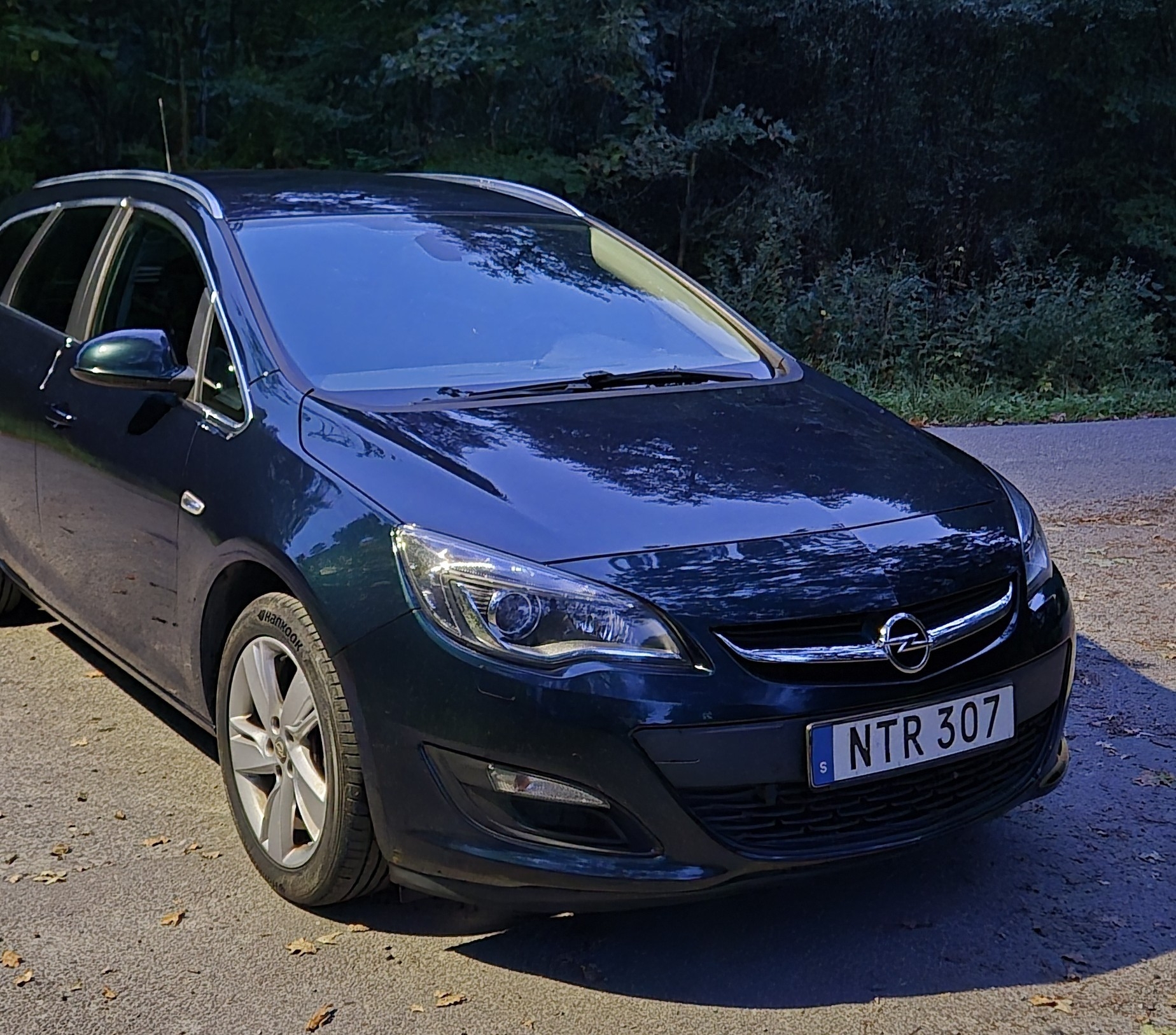 Opel Astra 2015, bild 2/10