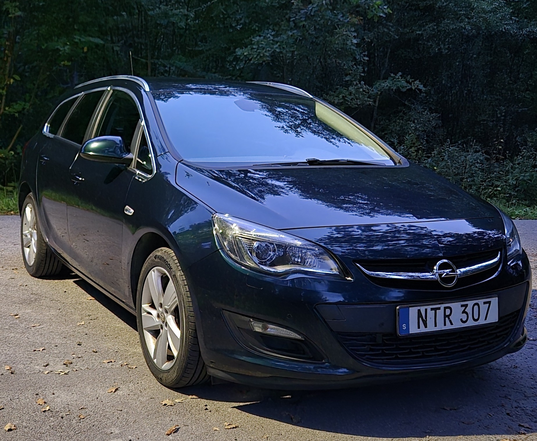 Opel Astra 2015, bild 3/10