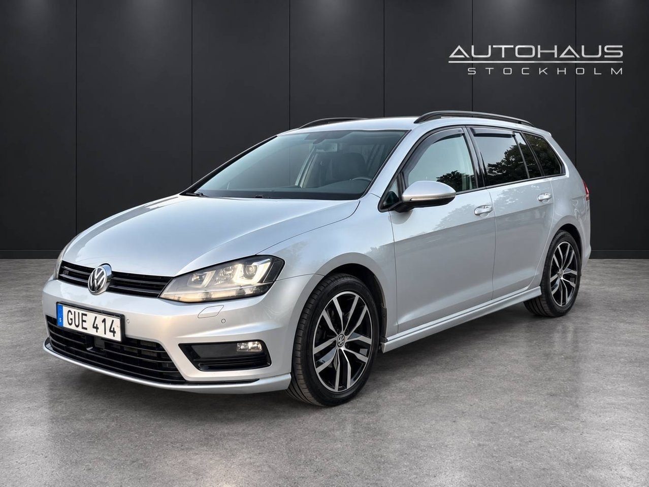 Volkswagen Golf 2016, bild 3/26