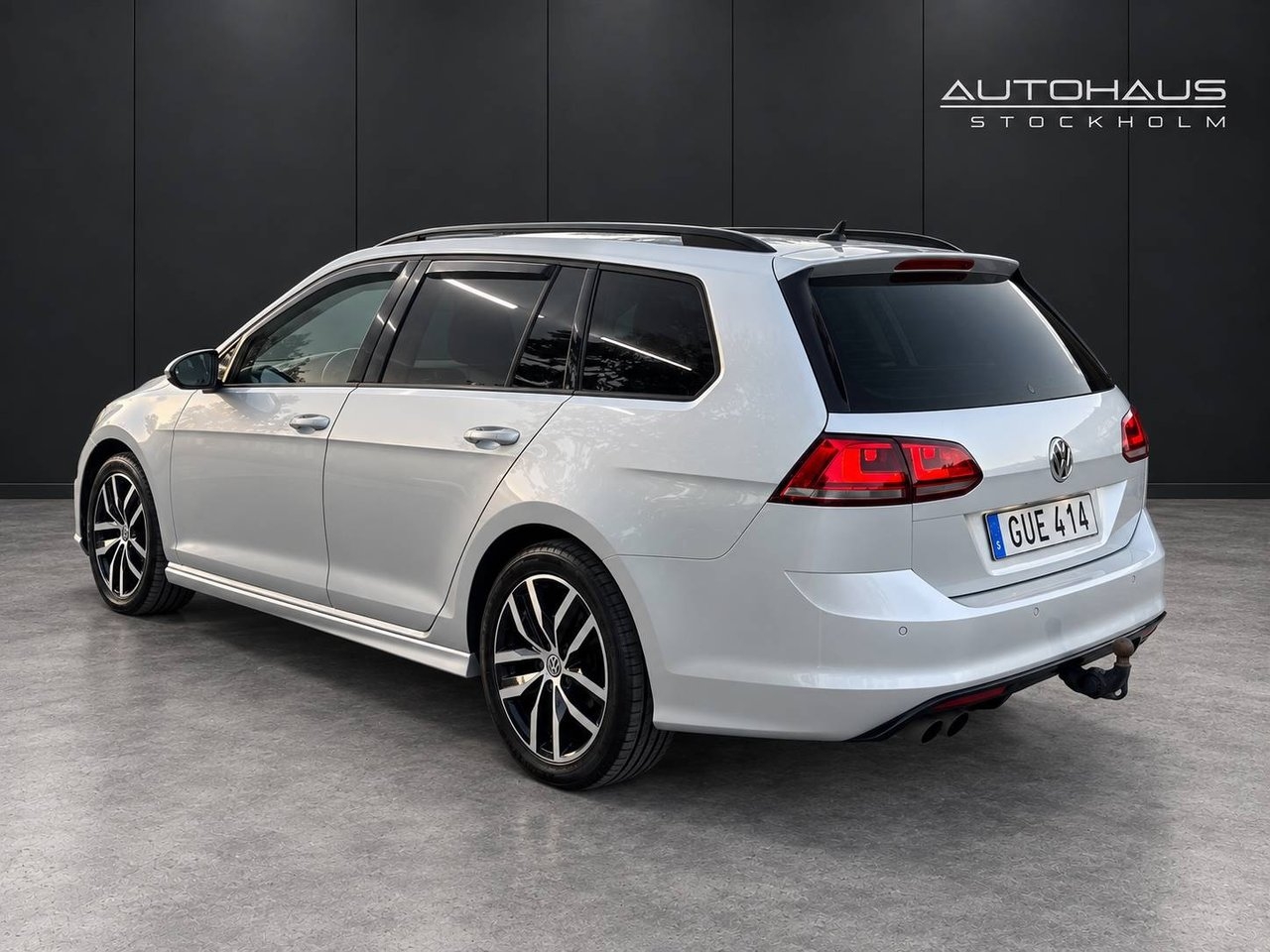 Volkswagen Golf 2016, bild 4/26