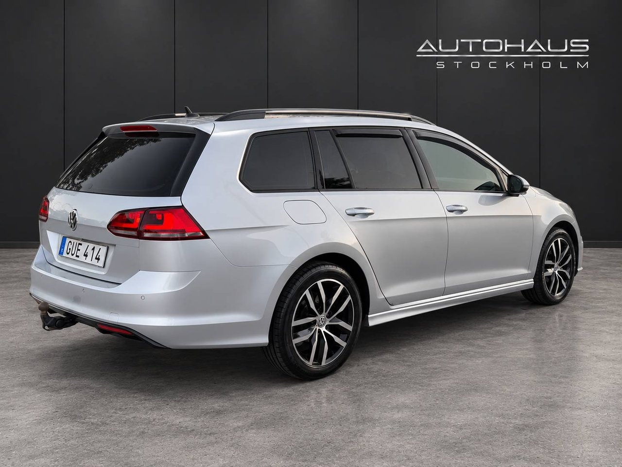 Volkswagen Golf 2016, bild 6/26