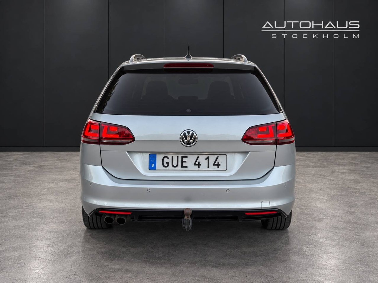Volkswagen Golf 2016, bild 5/26