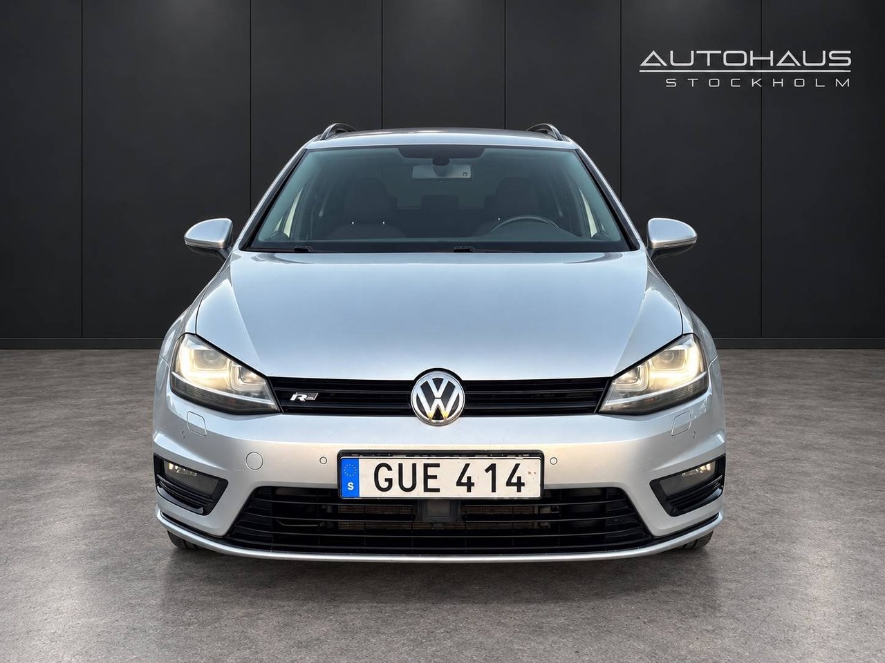 Volkswagen Golf 2016, bild 2/26