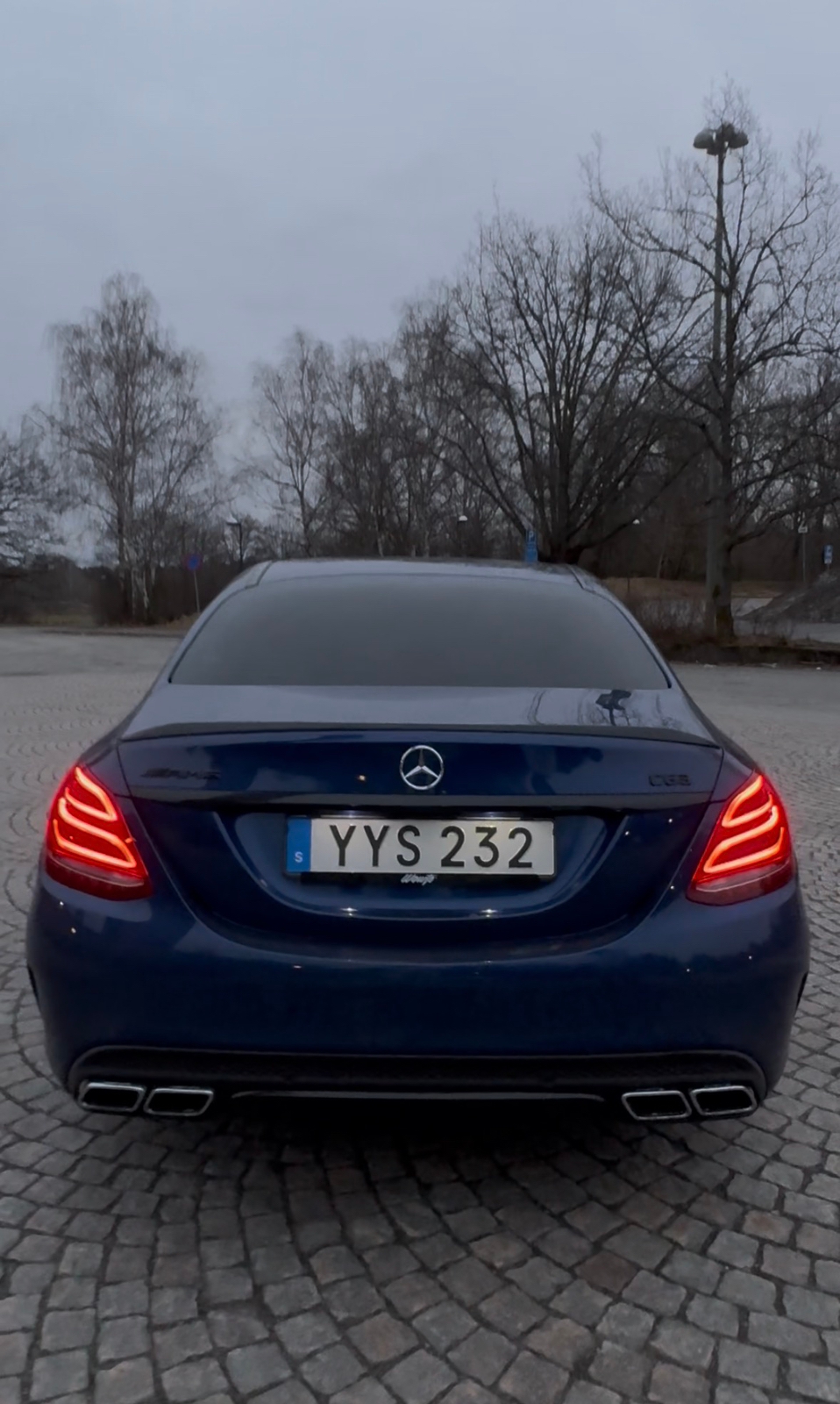 Mercedes-Benz C 2018, bild 4/6