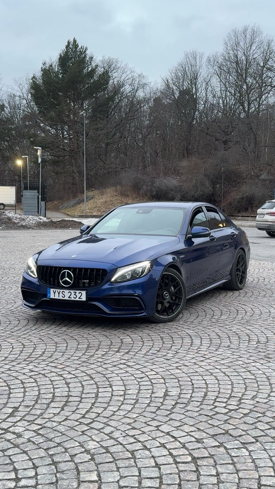 Mercedes-Benz C 2018, bild 3/6