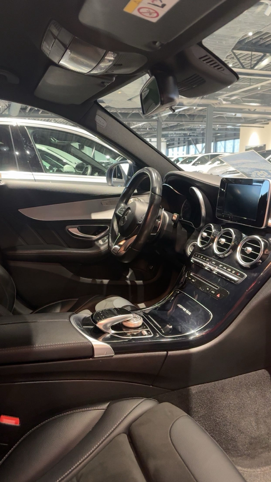 Mercedes-Benz C 2018, bild 6/6