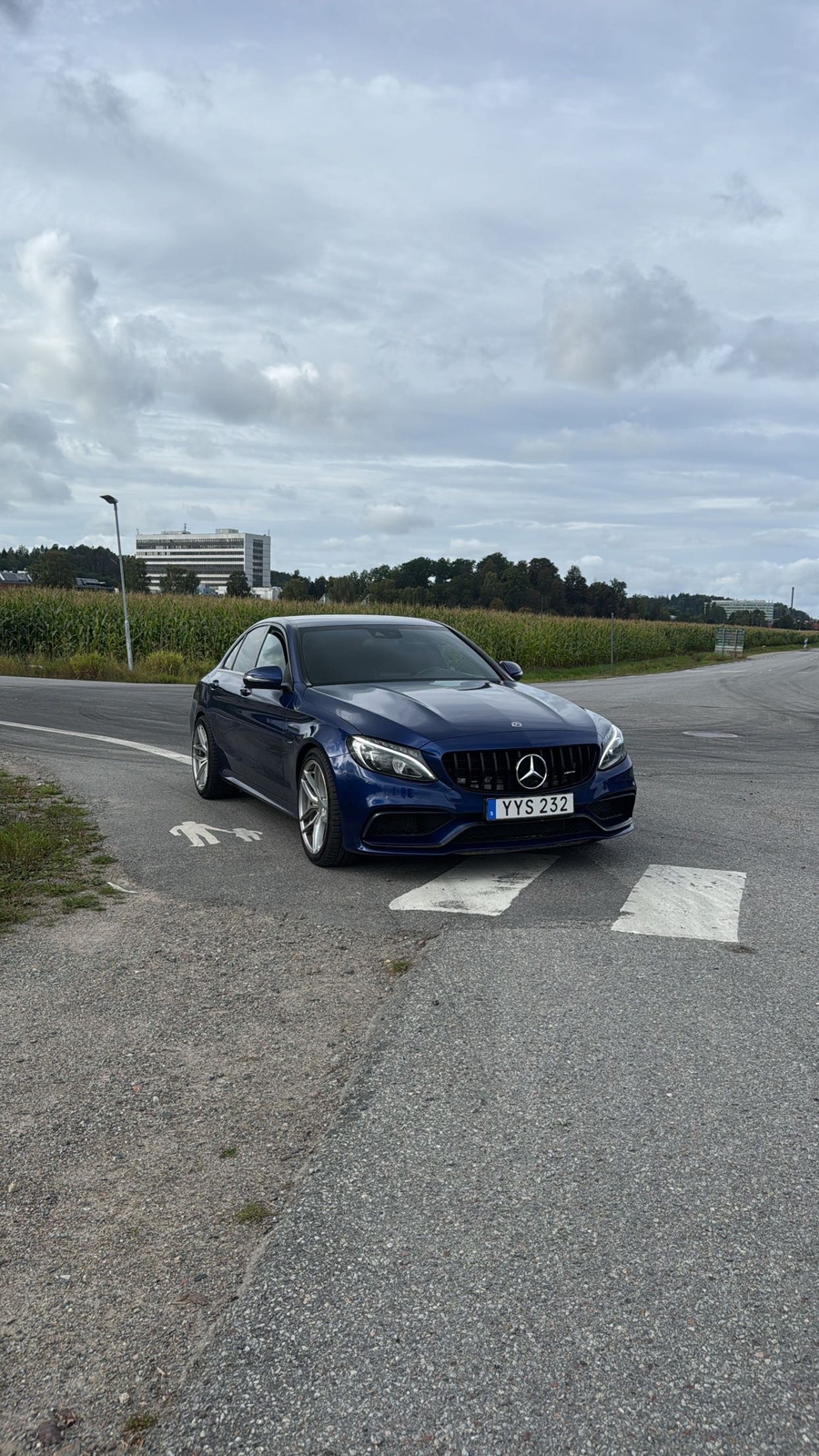 Mercedes-Benz C 2018, bild 2/6