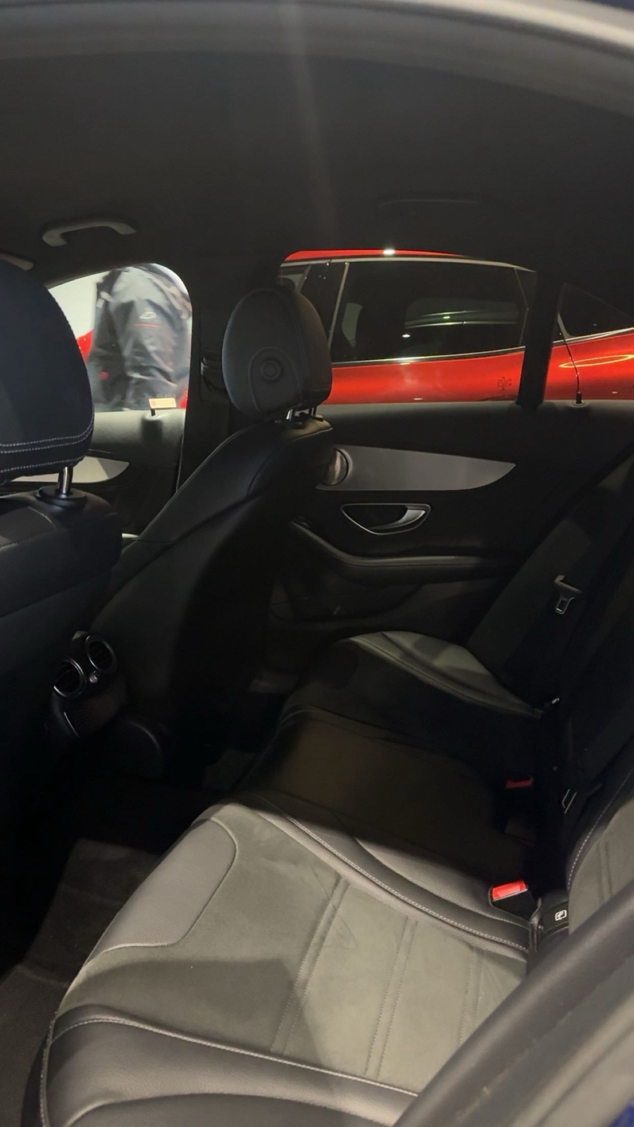 Mercedes-Benz C 2018, bild 5/6